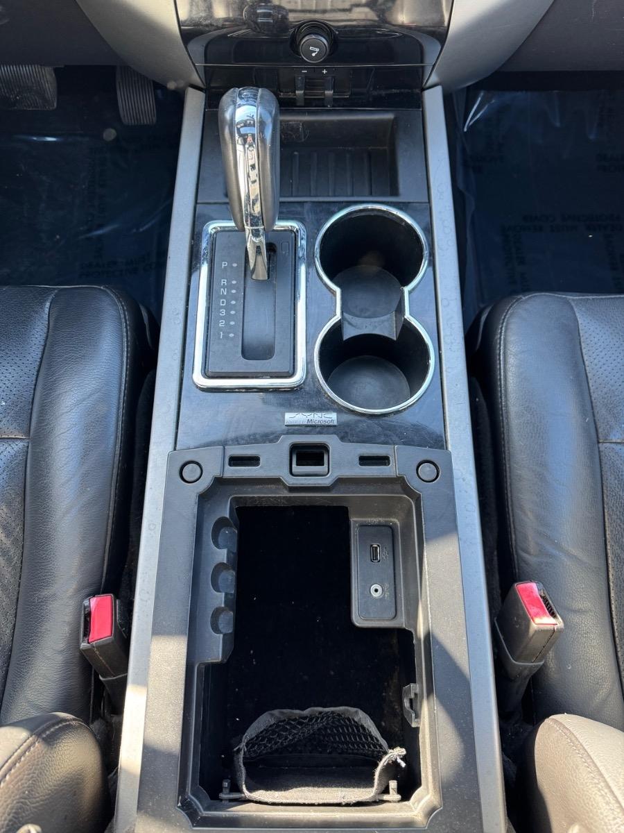 Ford Expedition EL 2WD 4dr Limited 2013