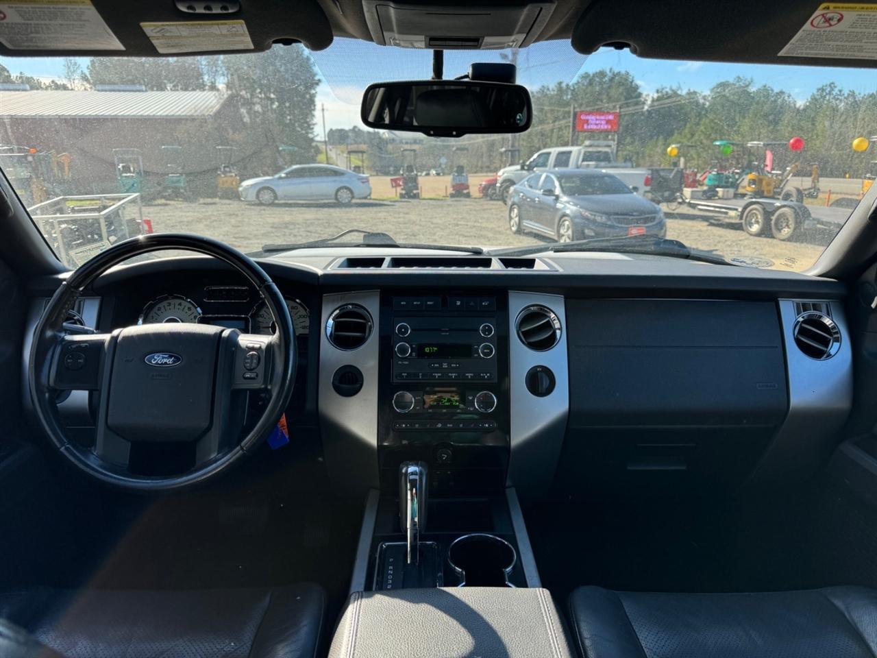 Ford Expedition EL 2WD 4dr Limited 2013