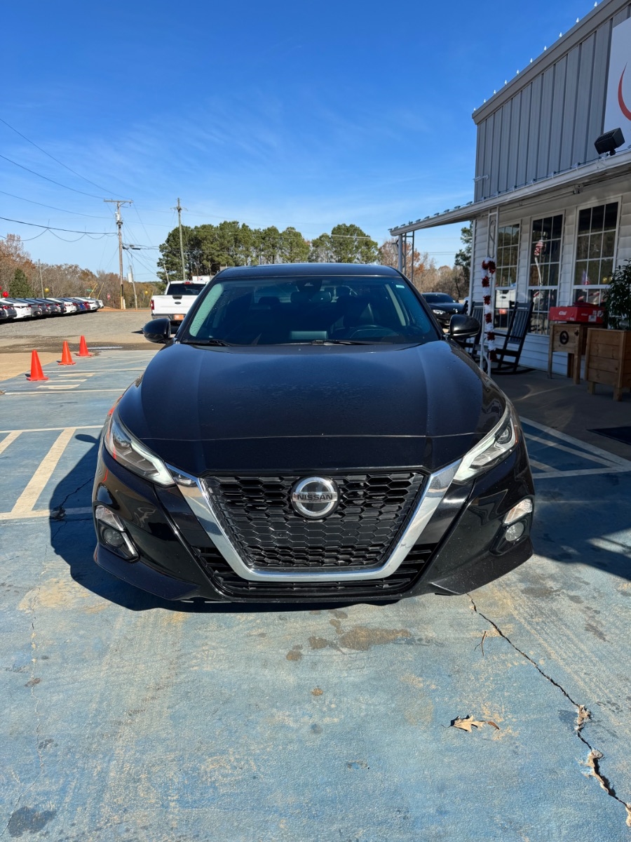 Nissan Altima 2.5 SL Sedan 2019