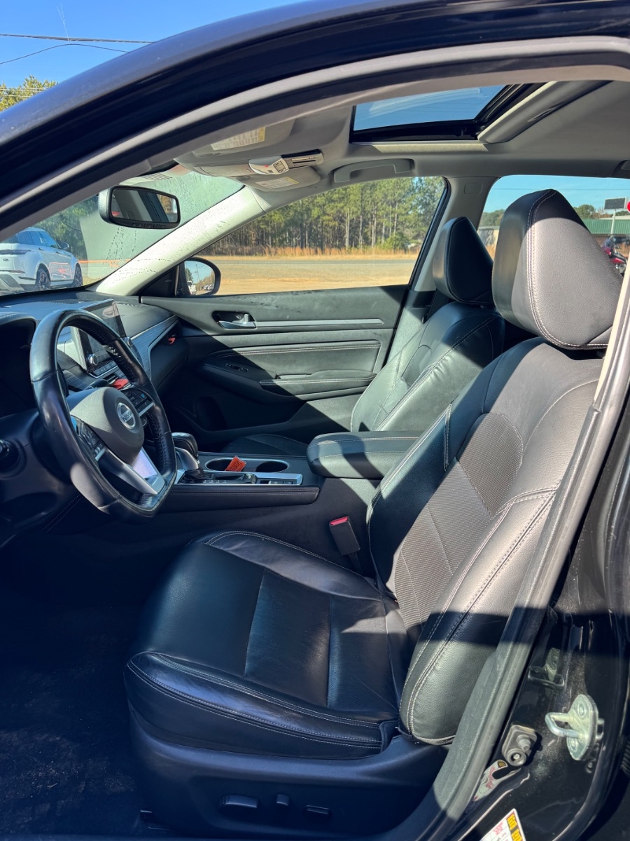 Nissan Altima 2.5 SL Sedan 2019