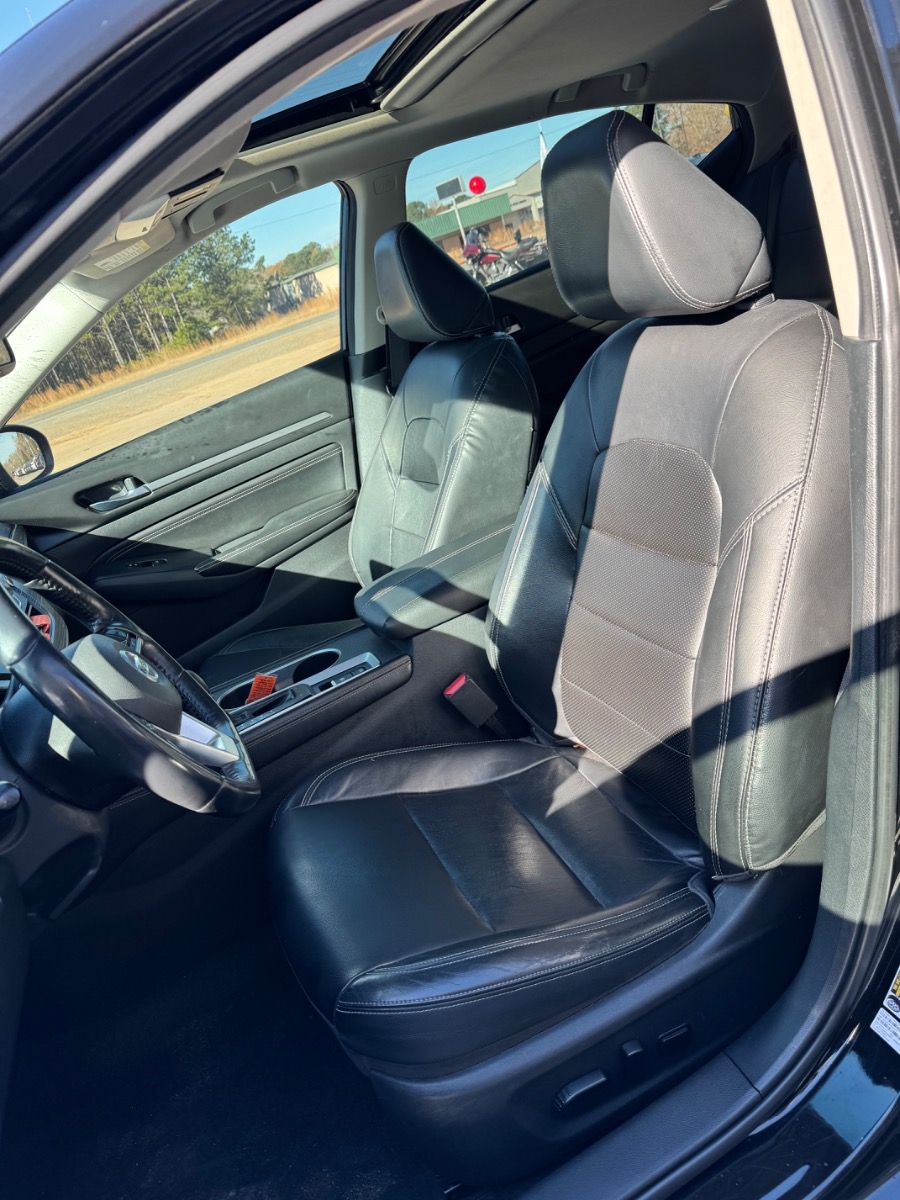 Nissan Altima 2.5 SL Sedan 2019