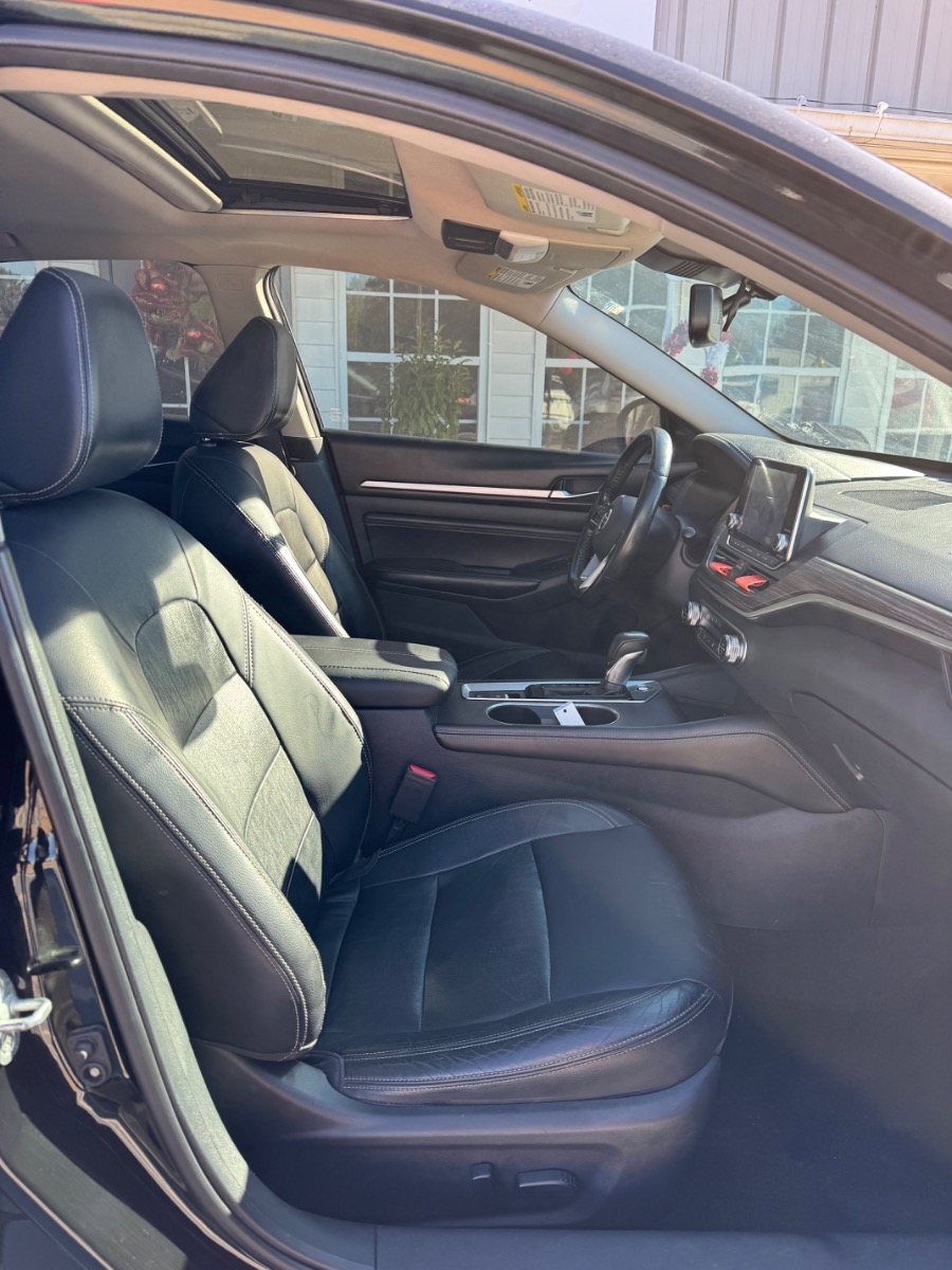 Nissan Altima 2.5 SL Sedan 2019