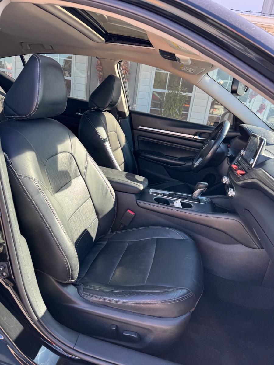 Nissan Altima 2.5 SL Sedan 2019