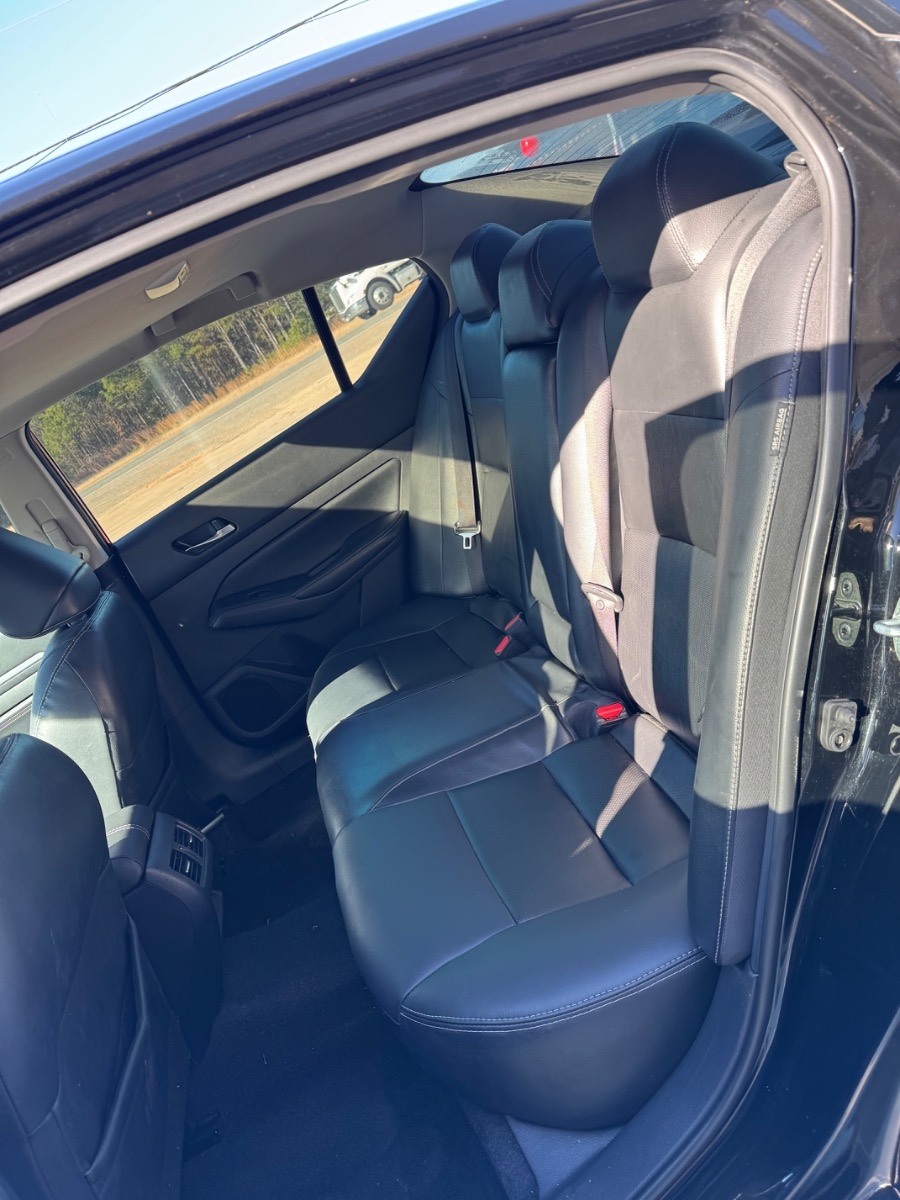 Nissan Altima 2.5 SL Sedan 2019