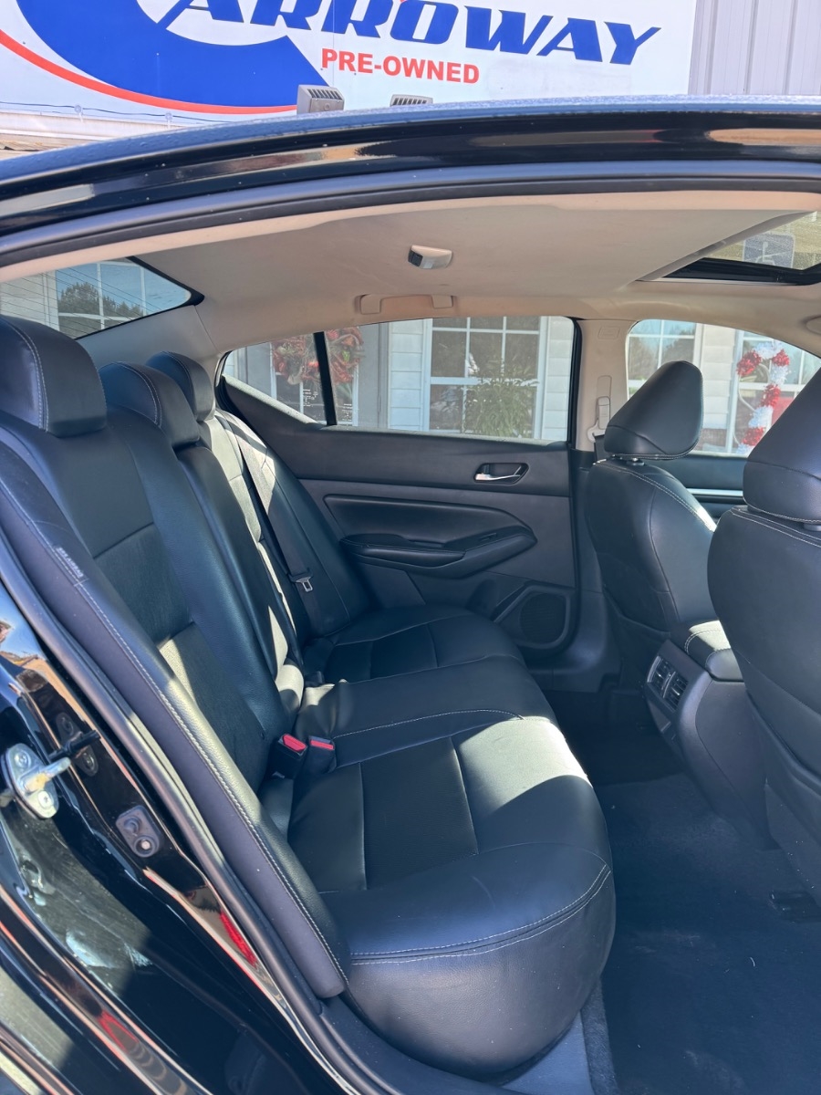 Nissan Altima 2.5 SL Sedan 2019