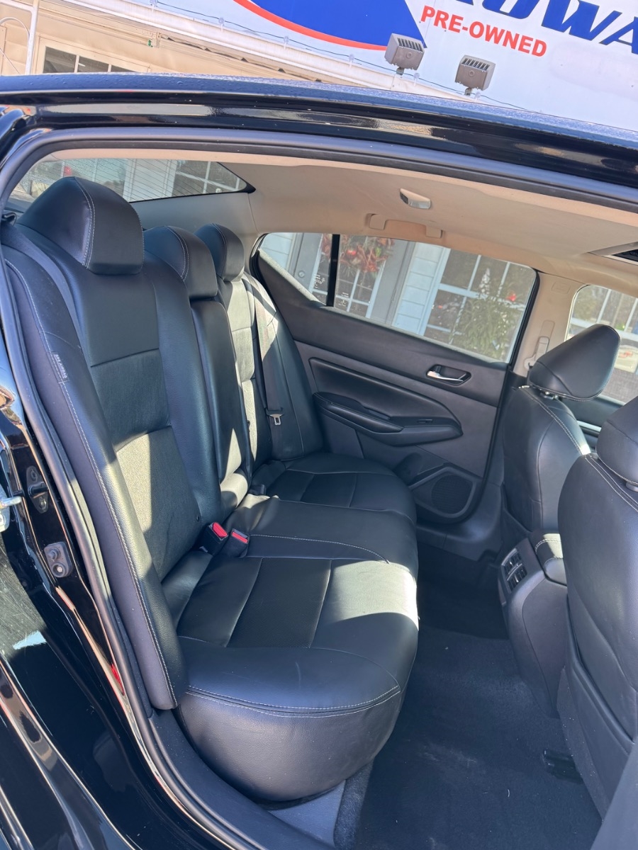 Nissan Altima 2.5 SL Sedan 2019