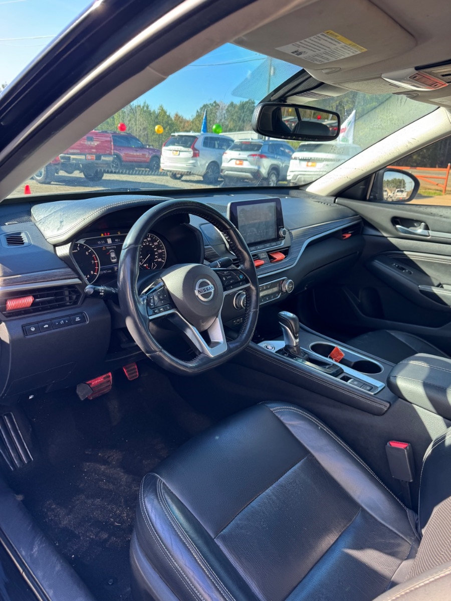 Nissan Altima 2.5 SL Sedan 2019