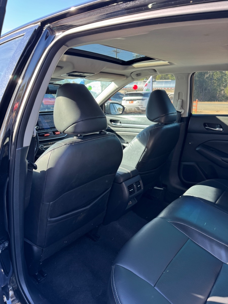 Nissan Altima 2.5 SL Sedan 2019