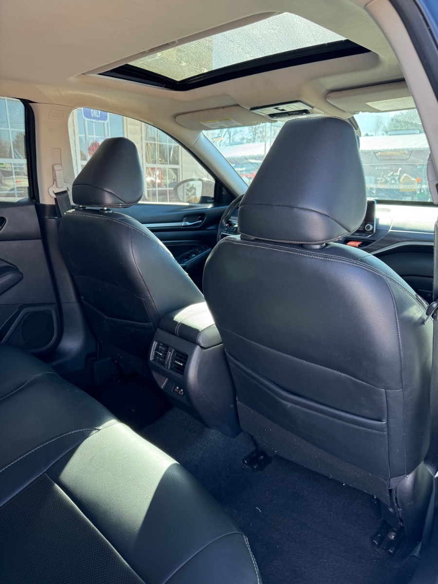 Nissan Altima 2.5 SL Sedan 2019