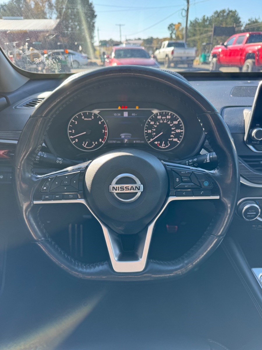 Nissan Altima 2.5 SL Sedan 2019