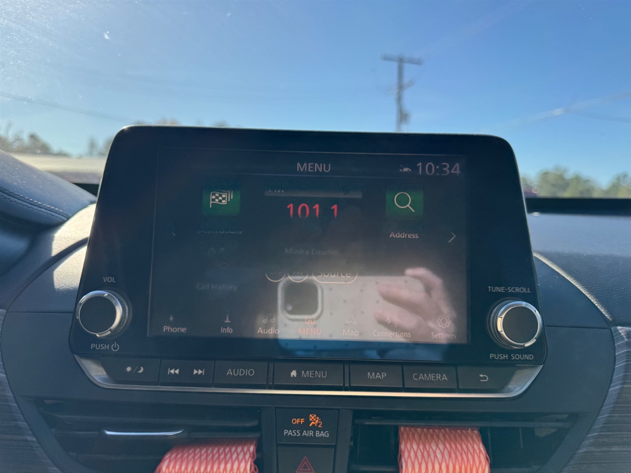 Nissan Altima 2.5 SL Sedan 2019