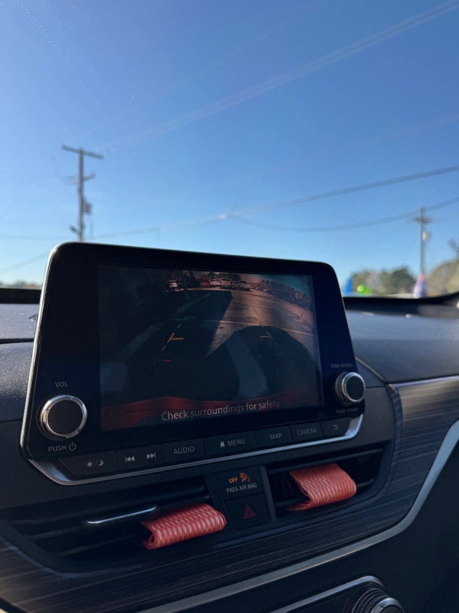 Nissan Altima 2.5 SL Sedan 2019