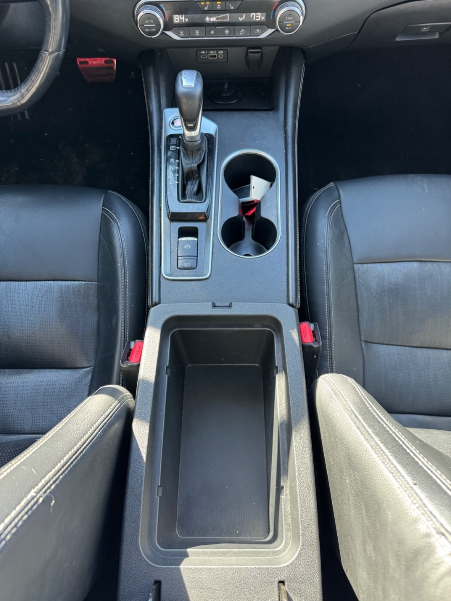 Nissan Altima 2.5 SL Sedan 2019