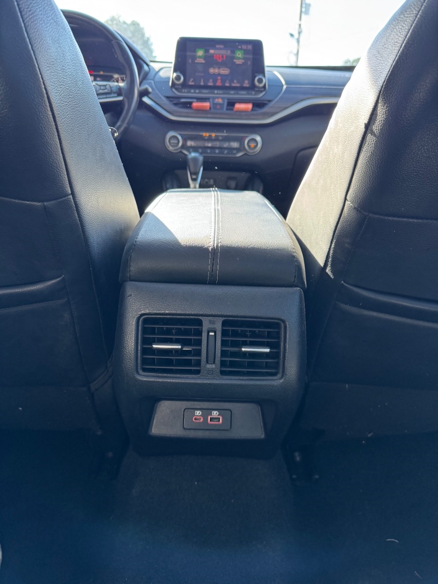 Nissan Altima 2.5 SL Sedan 2019