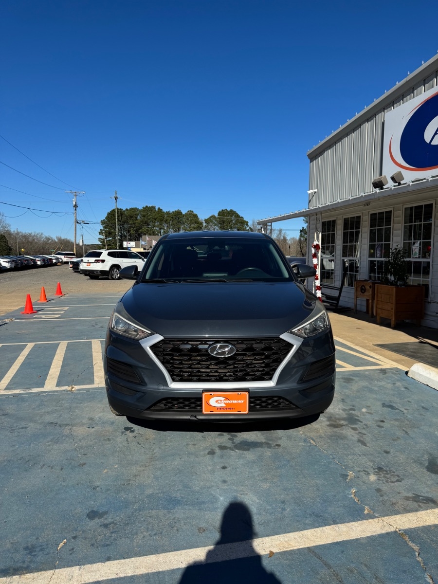 Hyundai Tucson SE FWD 2019