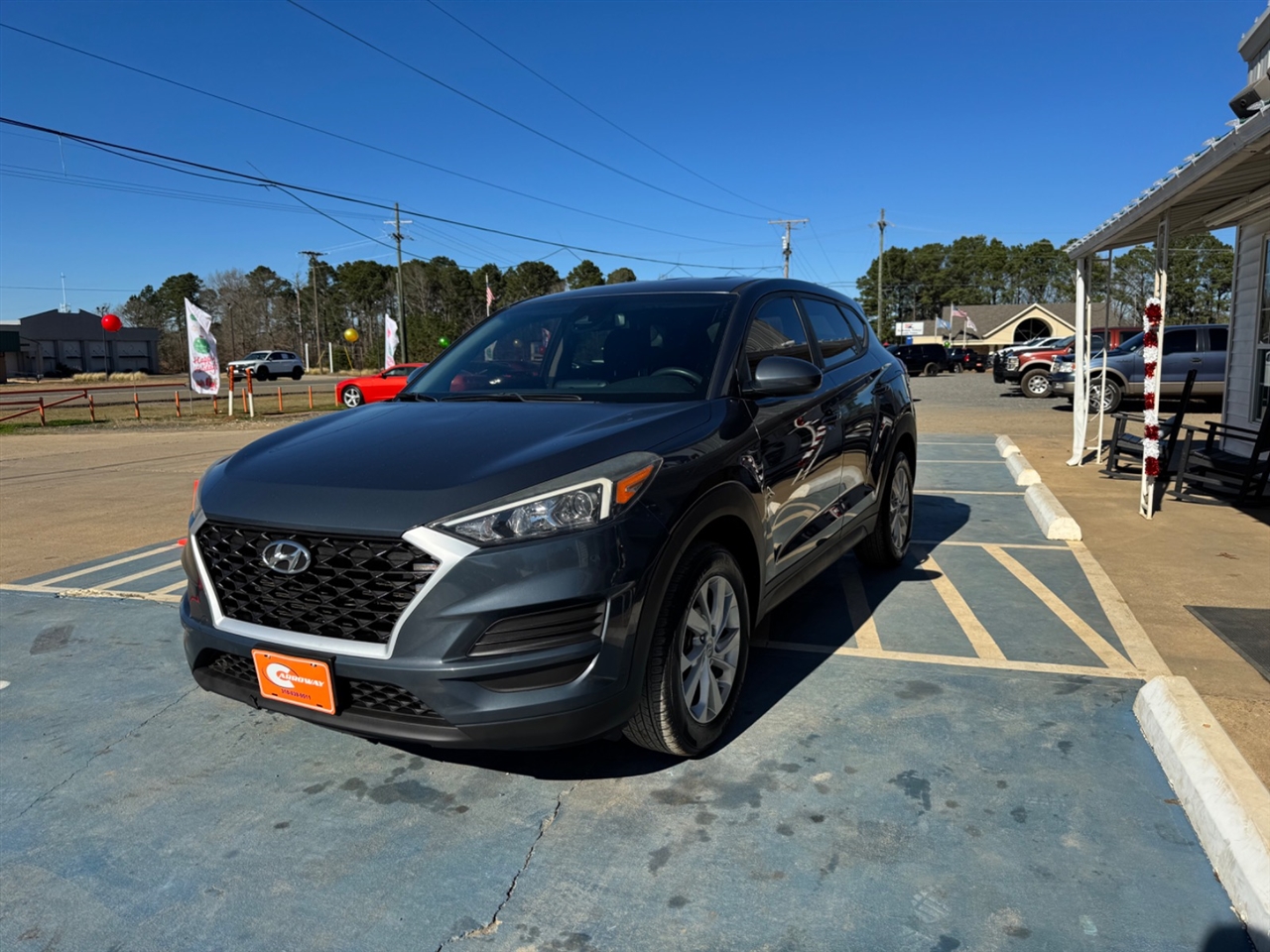 Hyundai Tucson SE FWD 2019