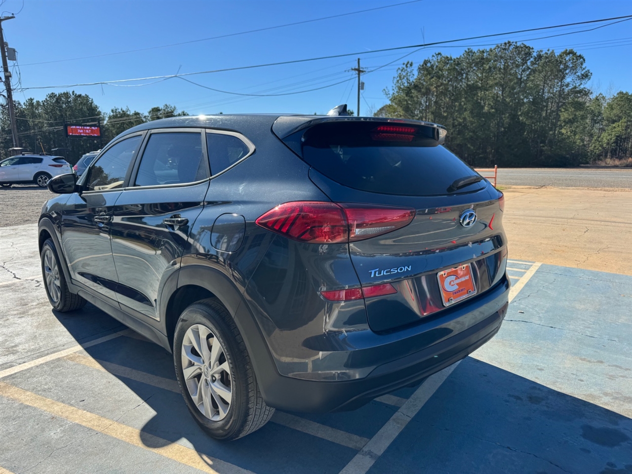 Hyundai Tucson SE FWD 2019