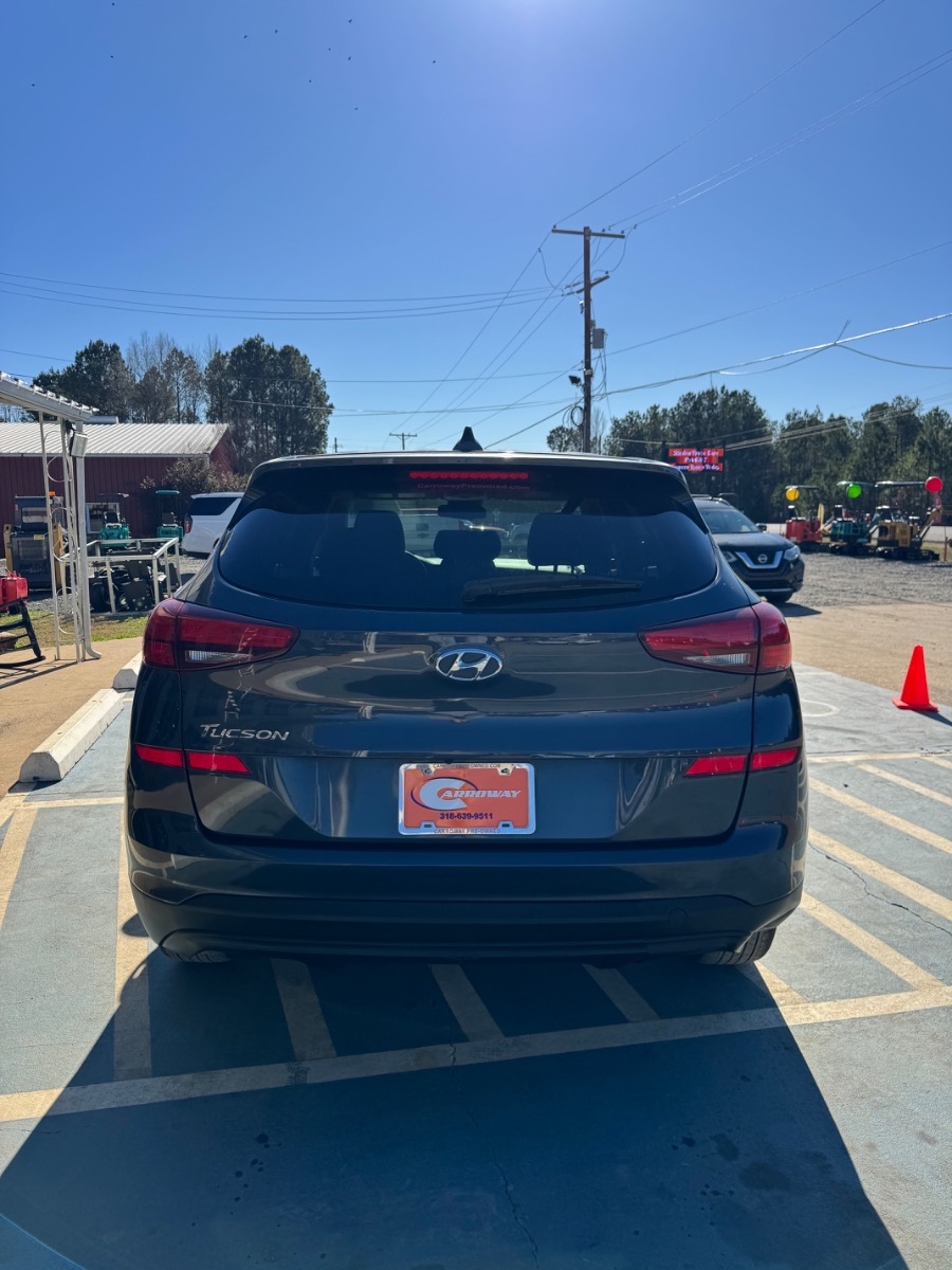 Hyundai Tucson SE FWD 2019