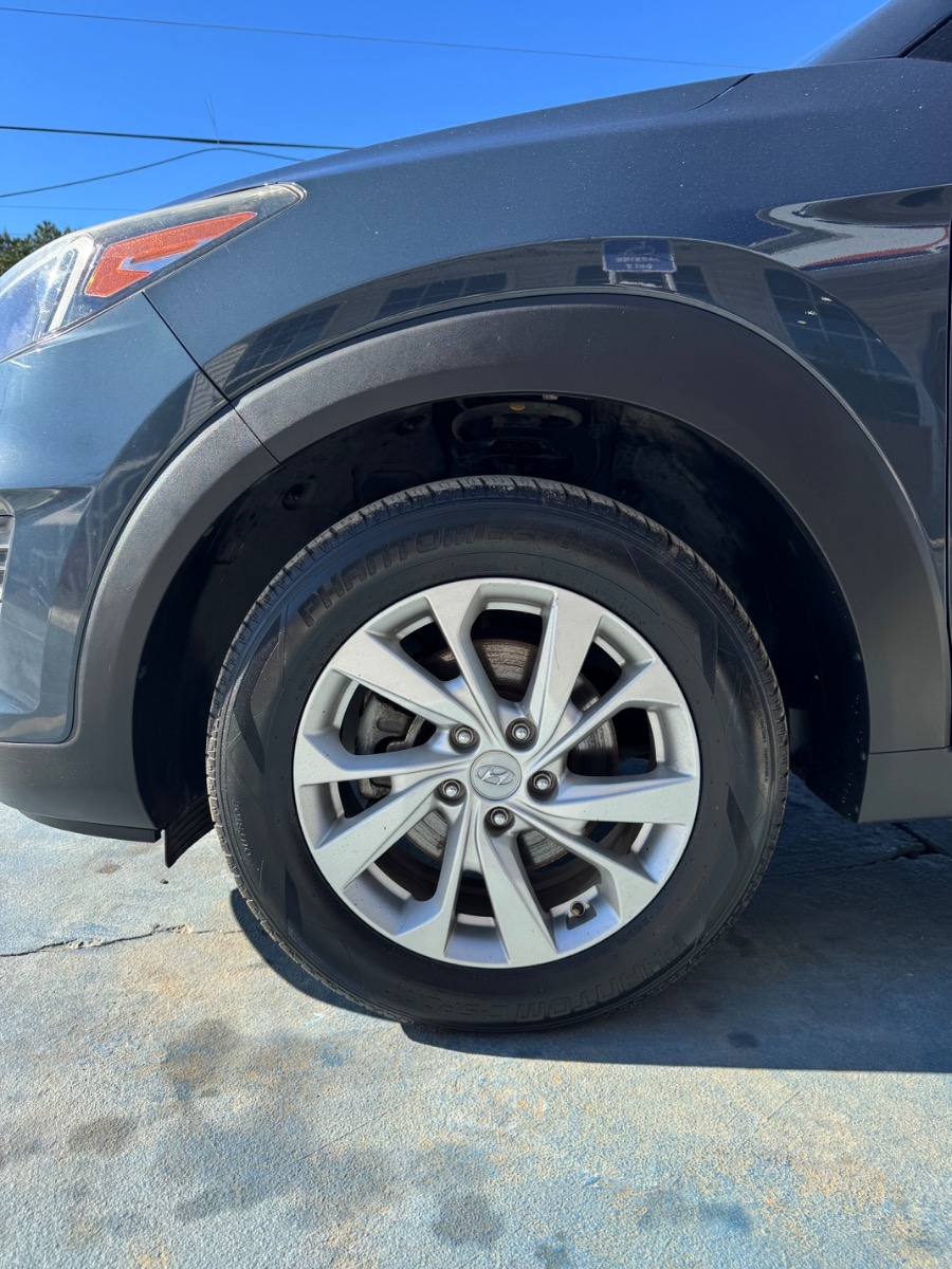 Hyundai Tucson SE FWD 2019