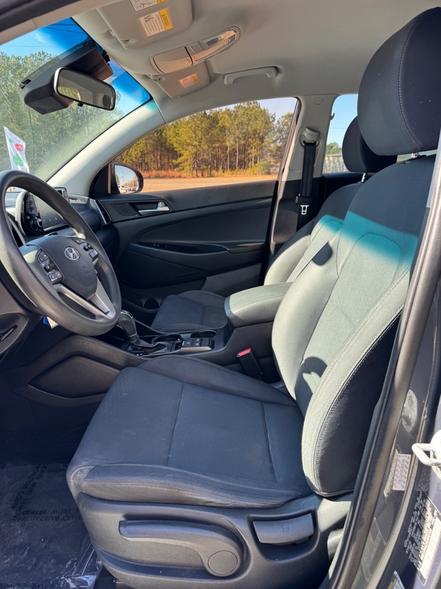 Hyundai Tucson SE FWD 2019