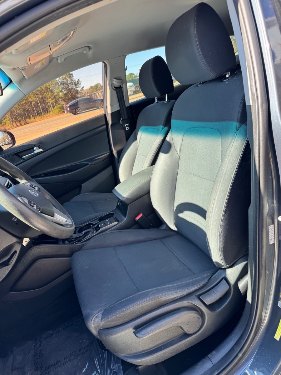 Hyundai Tucson SE FWD 2019