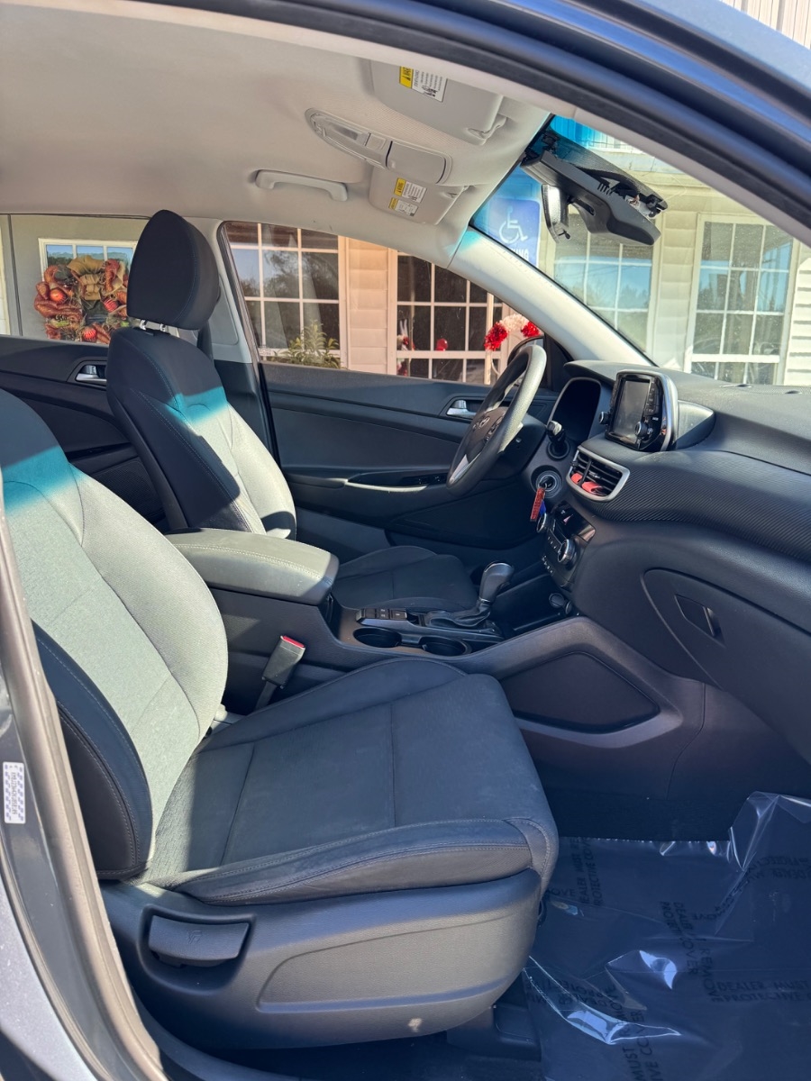 Hyundai Tucson SE FWD 2019