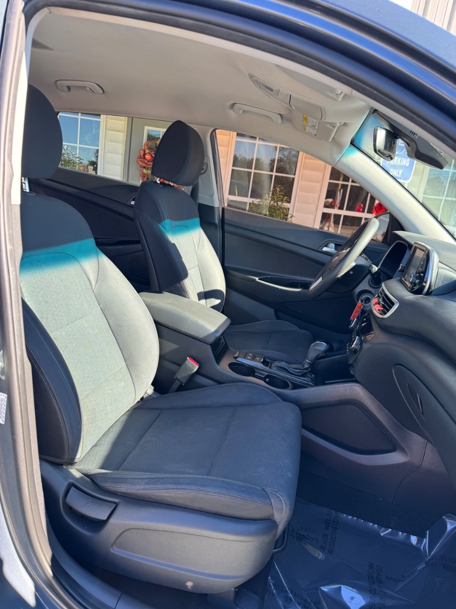 Hyundai Tucson SE FWD 2019