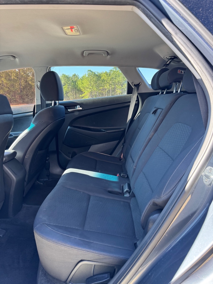 Hyundai Tucson SE FWD 2019