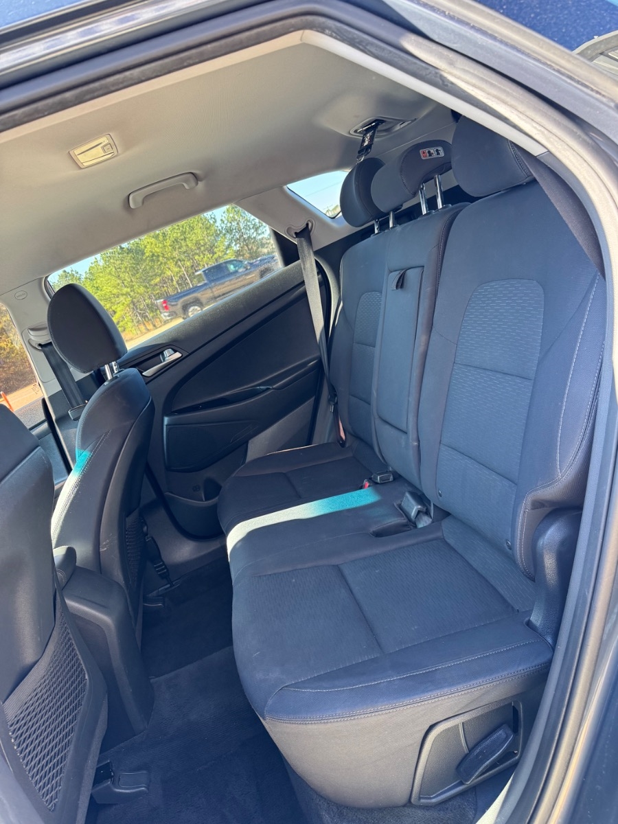 Hyundai Tucson SE FWD 2019