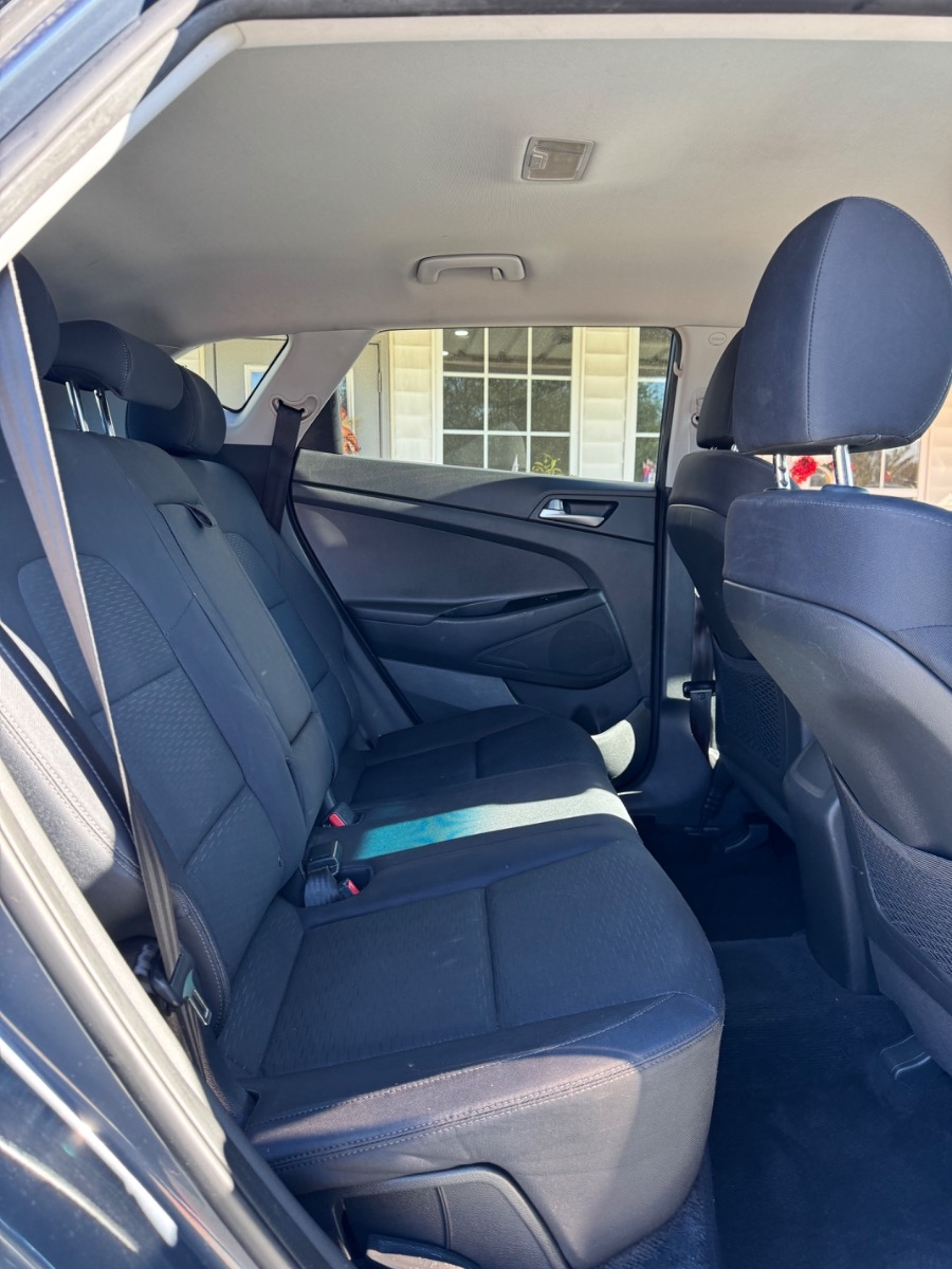 Hyundai Tucson SE FWD 2019