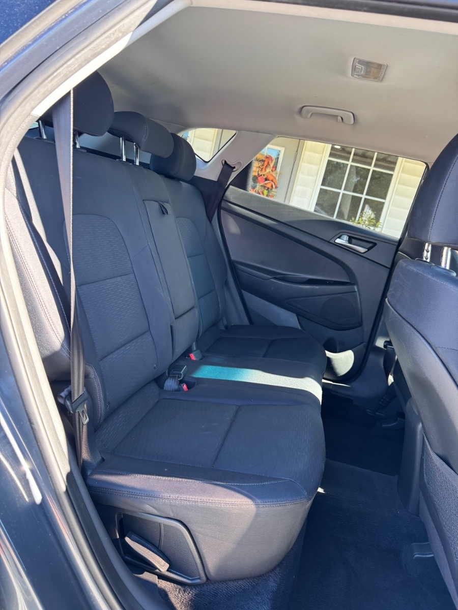 Hyundai Tucson SE FWD 2019