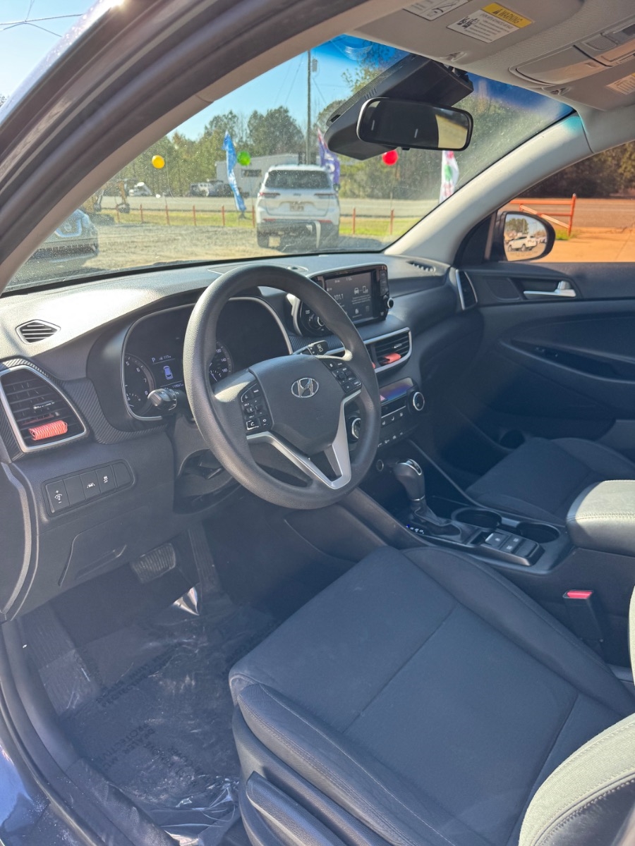 Hyundai Tucson SE FWD 2019