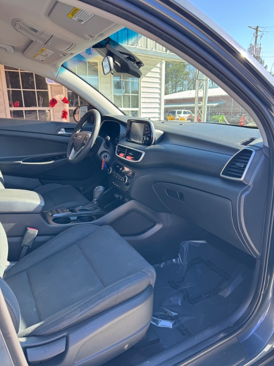 Hyundai Tucson SE FWD 2019