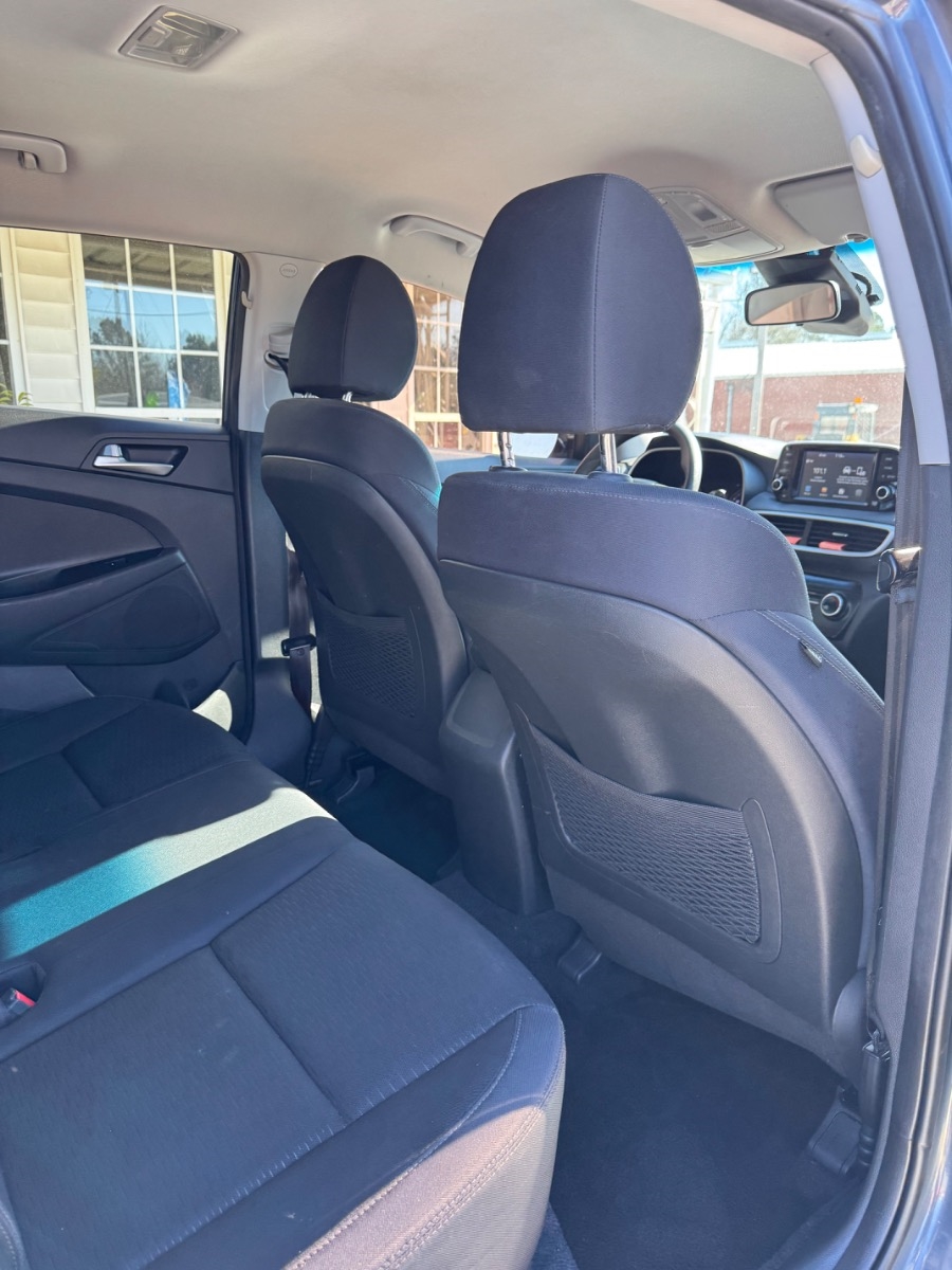 Hyundai Tucson SE FWD 2019