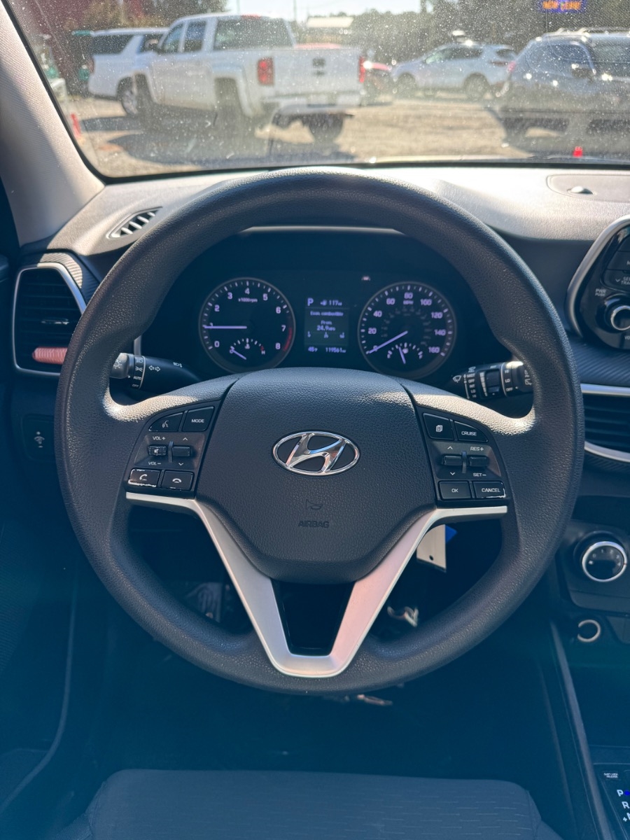 Hyundai Tucson SE FWD 2019