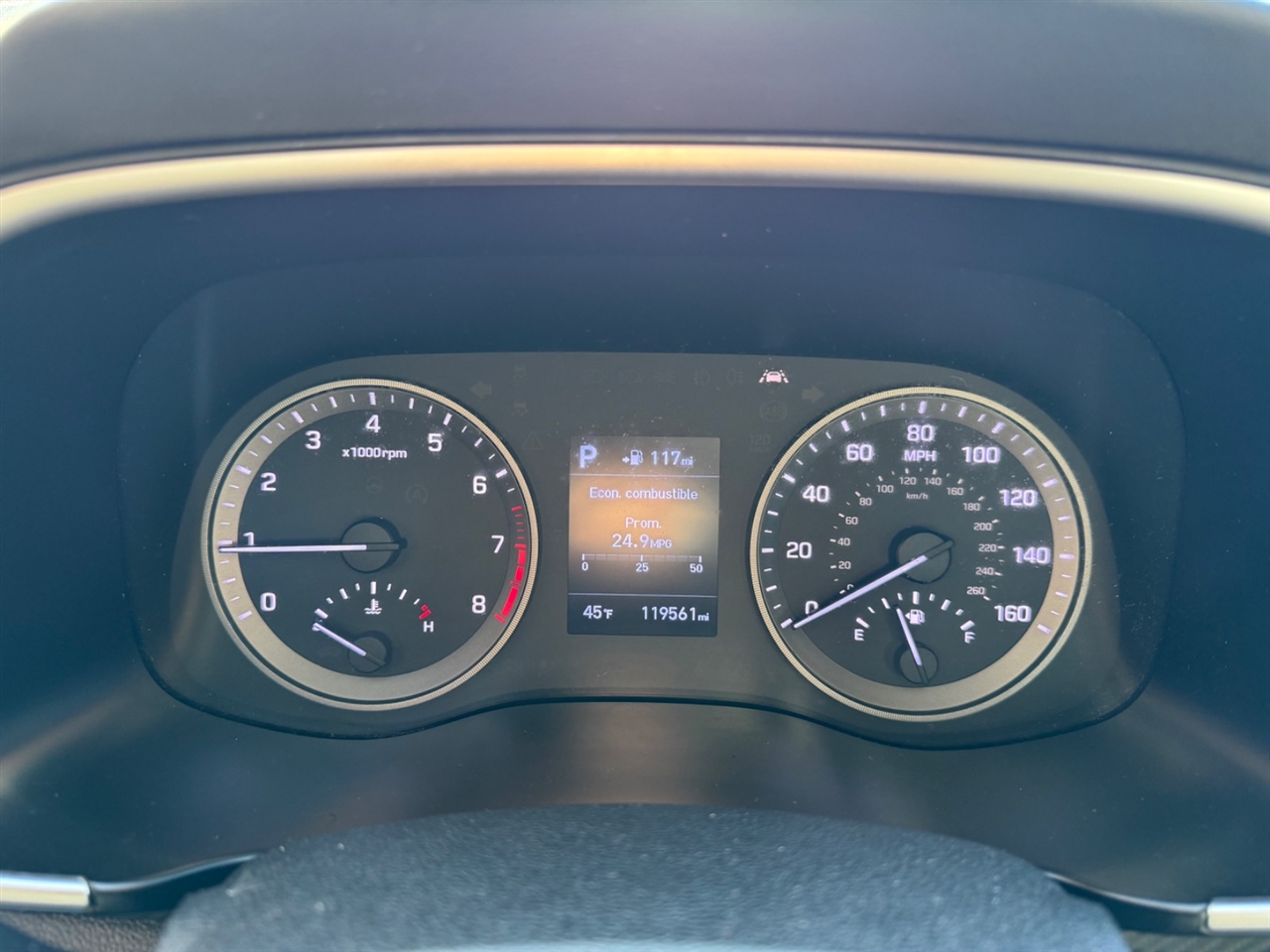 Hyundai Tucson SE FWD 2019