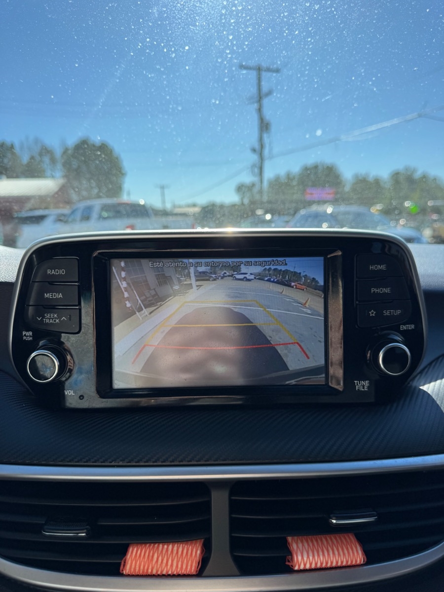 Hyundai Tucson SE FWD 2019