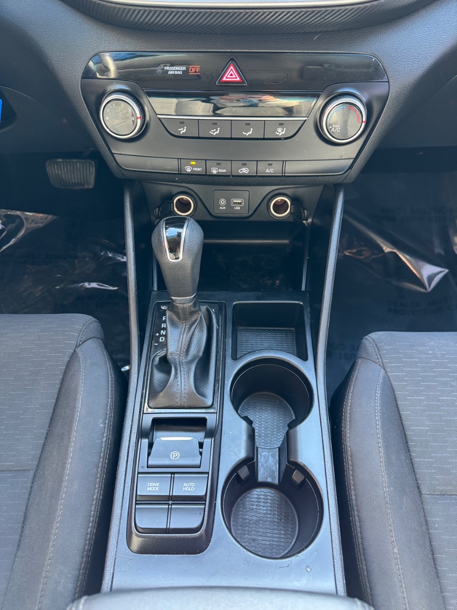 Hyundai Tucson SE FWD 2019