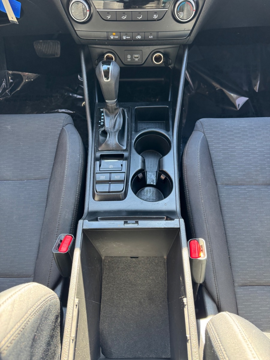 Hyundai Tucson SE FWD 2019