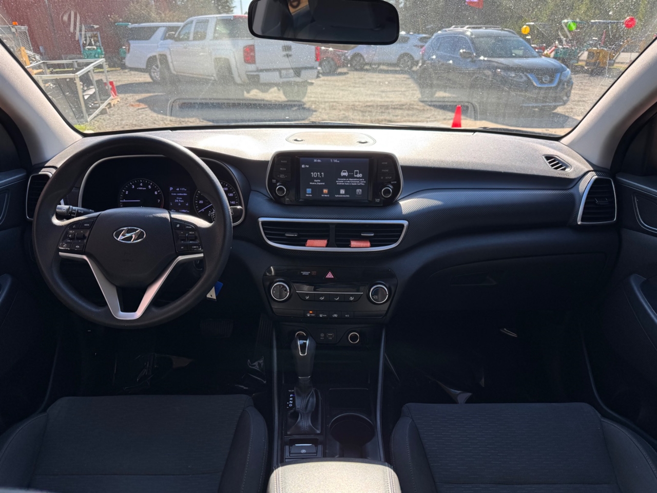 Hyundai Tucson SE FWD 2019