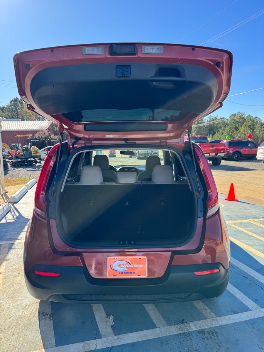 Kia Soul LX IVT 2020