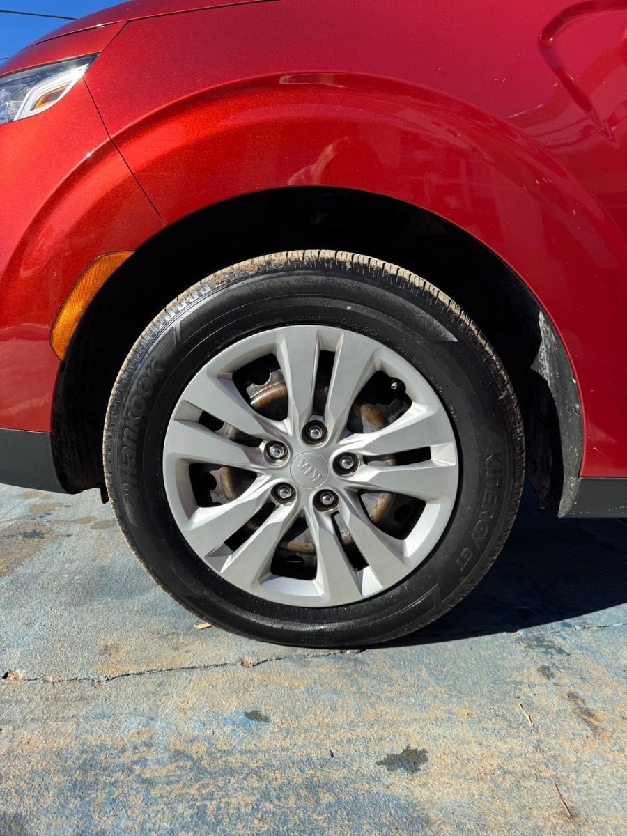 Kia Soul LX IVT 2020