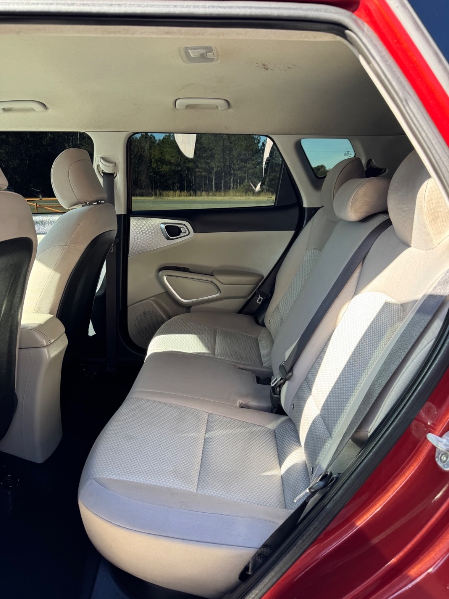 Kia Soul LX IVT 2020