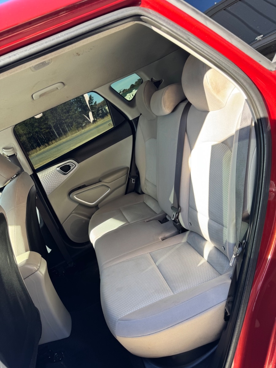 Kia Soul LX IVT 2020