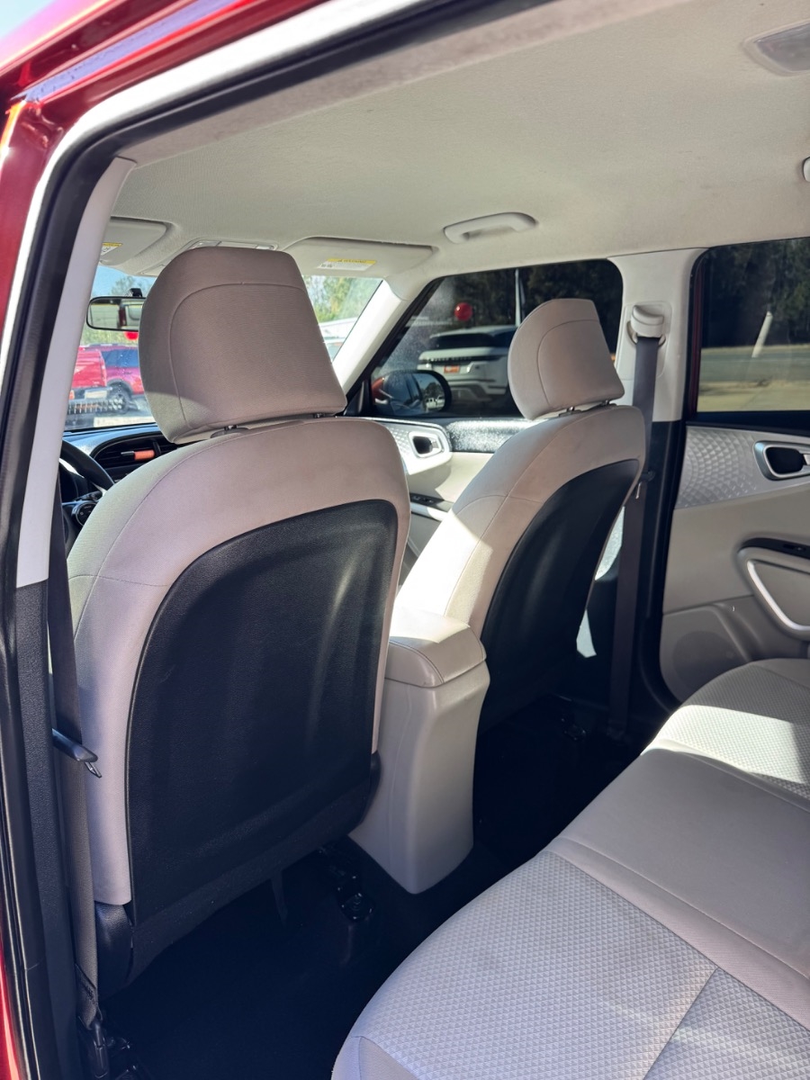 Kia Soul LX IVT 2020