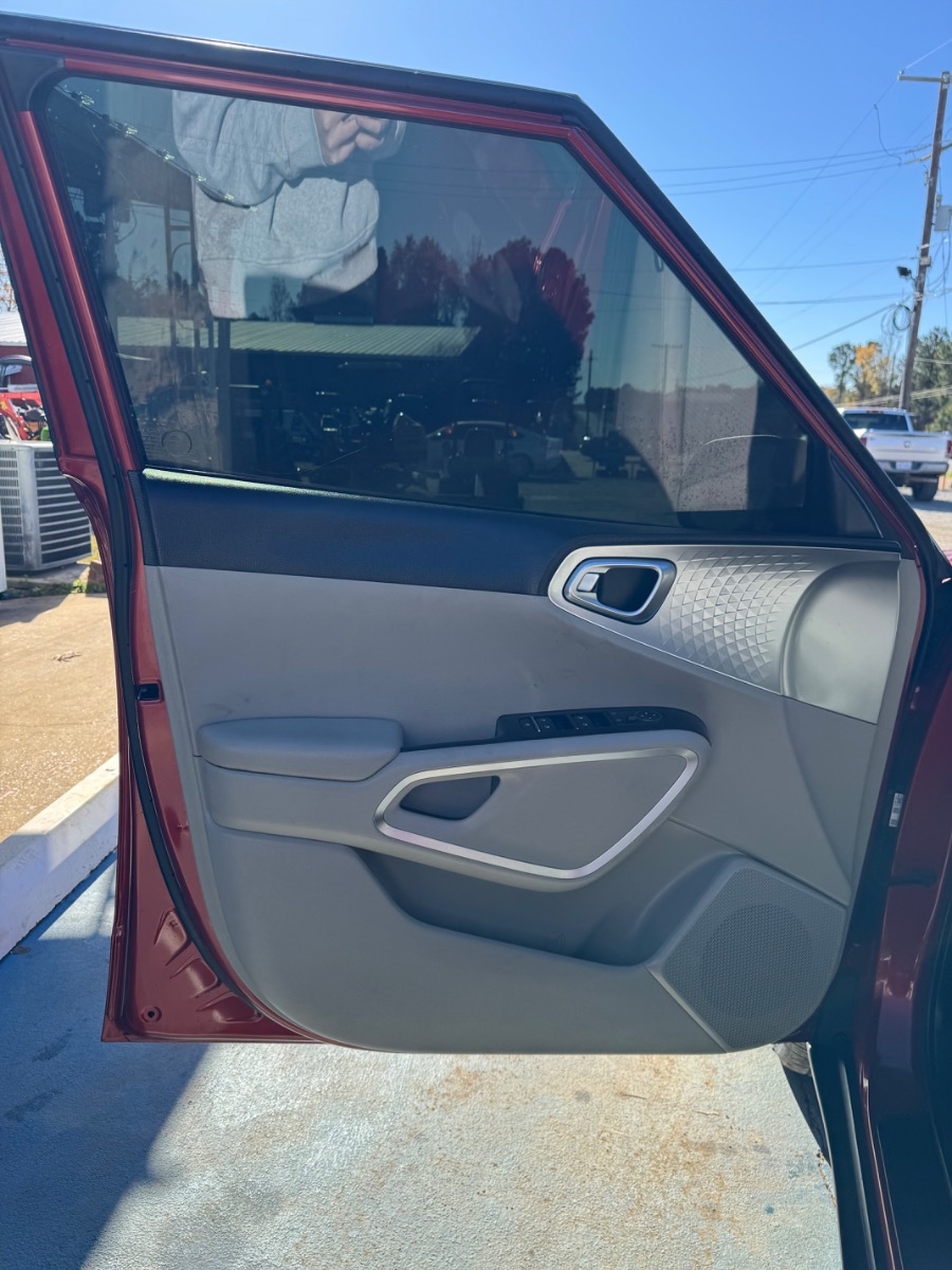 Kia Soul LX IVT 2020