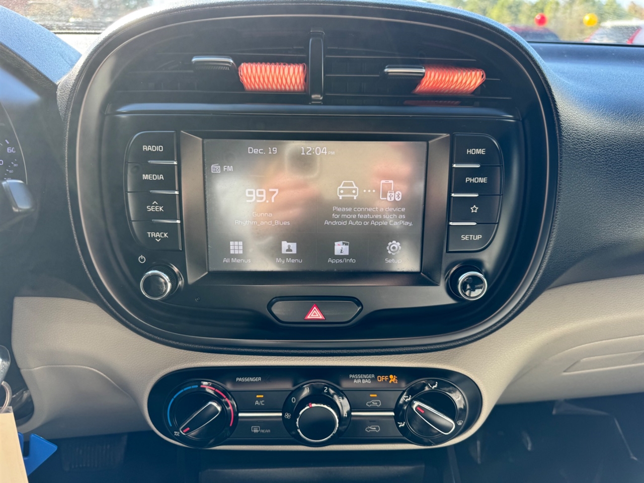 Kia Soul LX IVT 2020