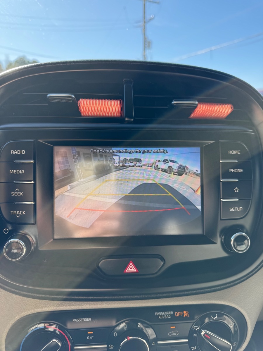 Kia Soul LX IVT 2020