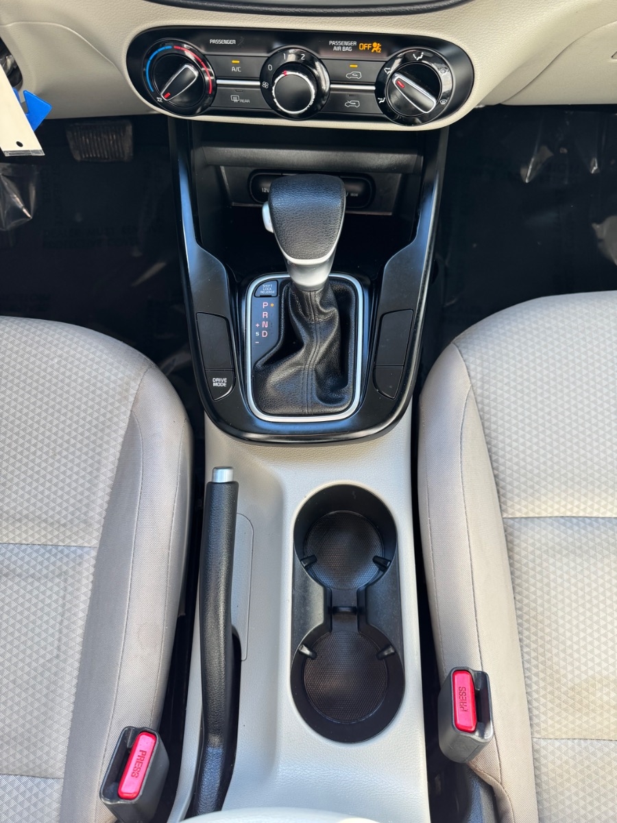 Kia Soul LX IVT 2020