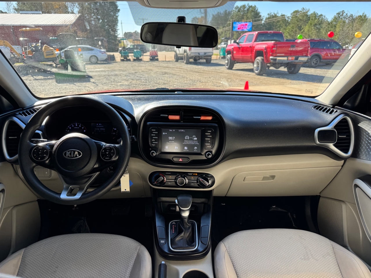 Kia Soul LX IVT 2020